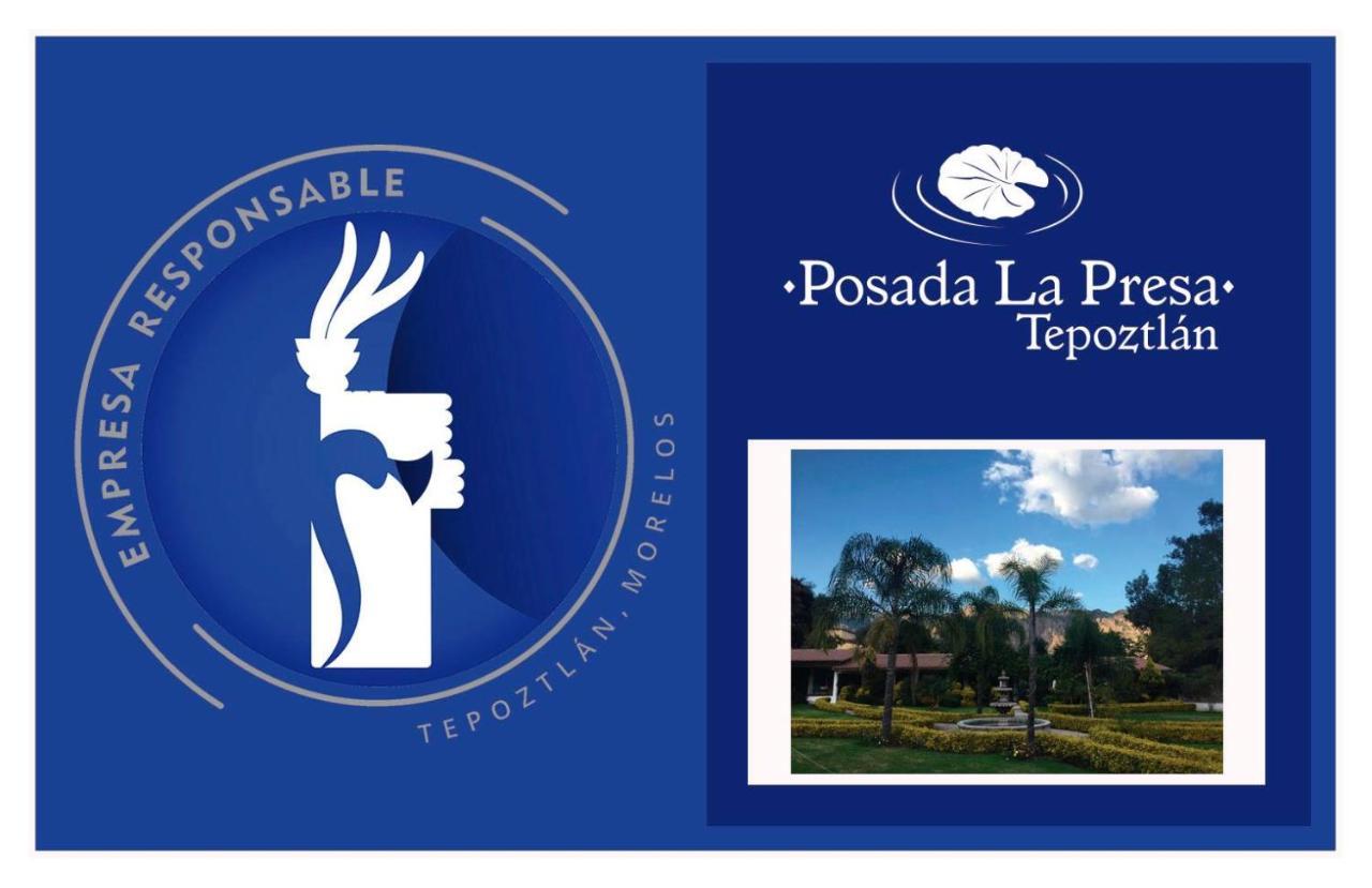 טפוזטלן Posada La Presa מראה חיצוני תמונה